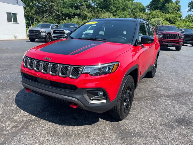 2023 Jeep Compass Trailhawk