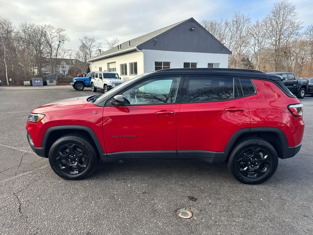 2023 Jeep Compass Trailhawk