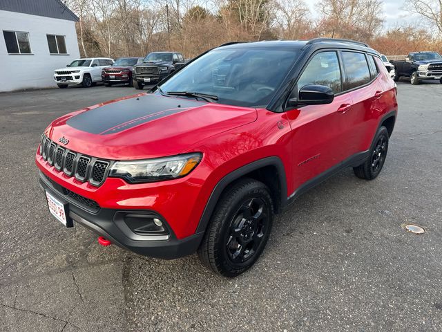 2023 Jeep Compass Trailhawk