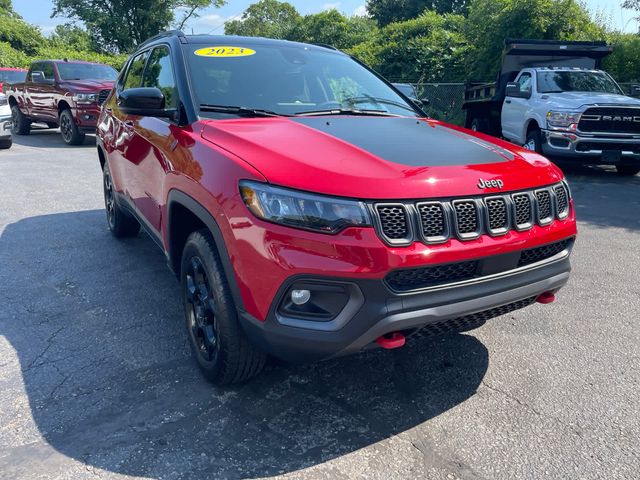 2023 Jeep Compass Trailhawk