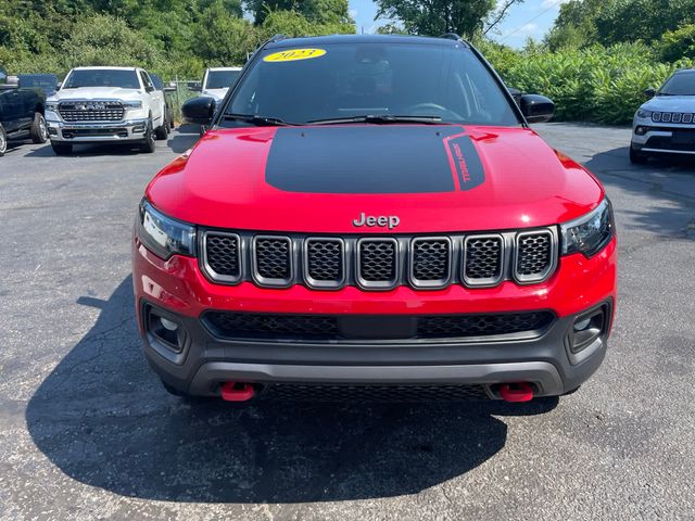 2023 Jeep Compass Trailhawk