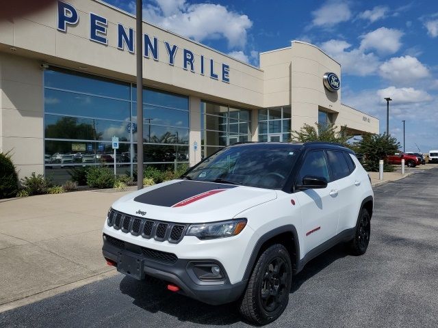 2023 Jeep Compass Trailhawk