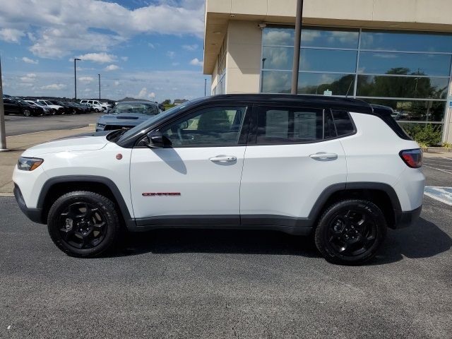 2023 Jeep Compass Trailhawk