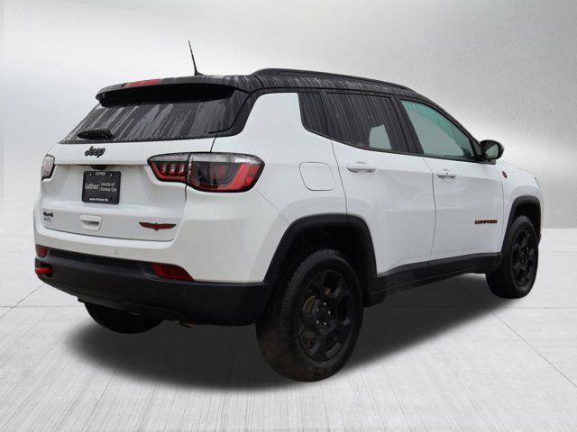 2023 Jeep Compass Trailhawk