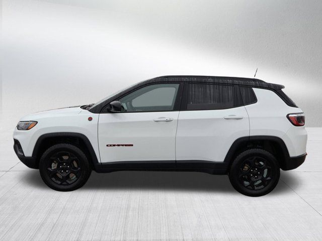 2023 Jeep Compass Trailhawk