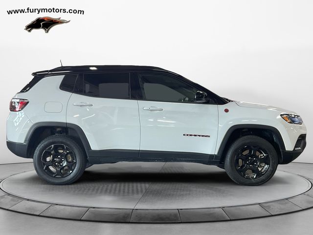 2023 Jeep Compass Trailhawk