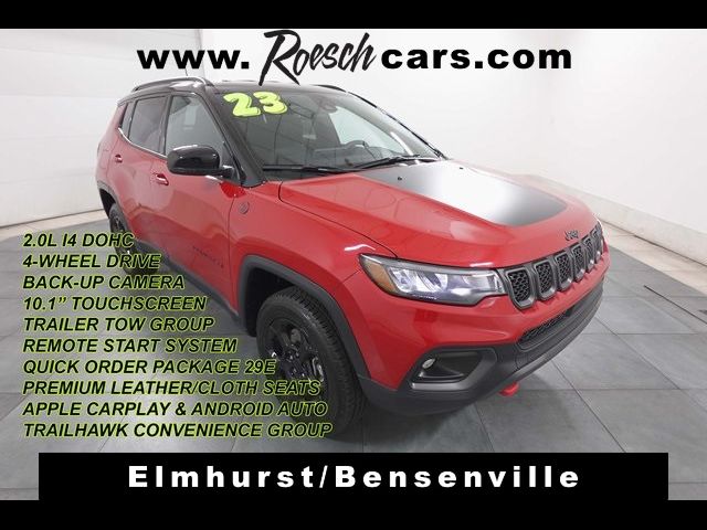 2023 Jeep Compass Trailhawk