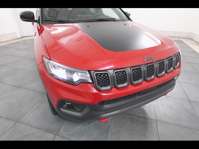 2023 Jeep Compass Trailhawk