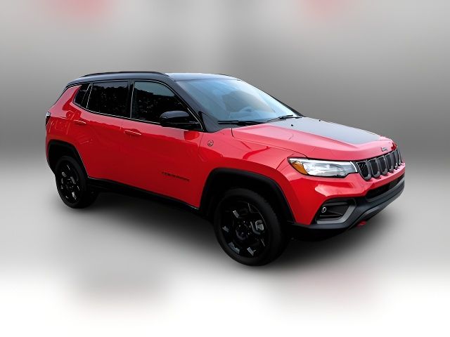 2023 Jeep Compass Trailhawk