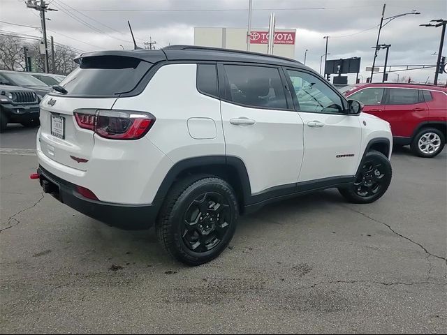 2023 Jeep Compass Trailhawk