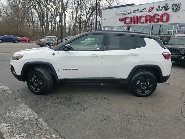 2023 Jeep Compass Trailhawk