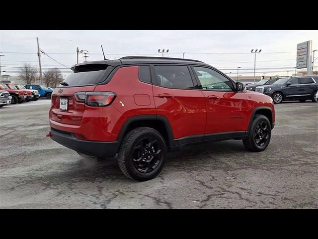 2023 Jeep Compass Trailhawk