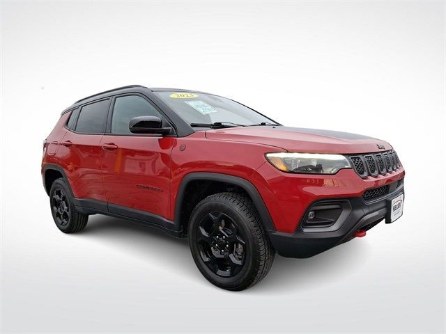 2023 Jeep Compass Trailhawk