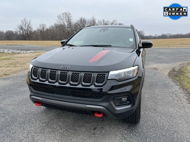 2023 Jeep Compass Trailhawk