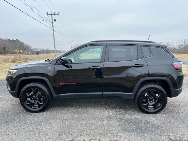 2023 Jeep Compass Trailhawk