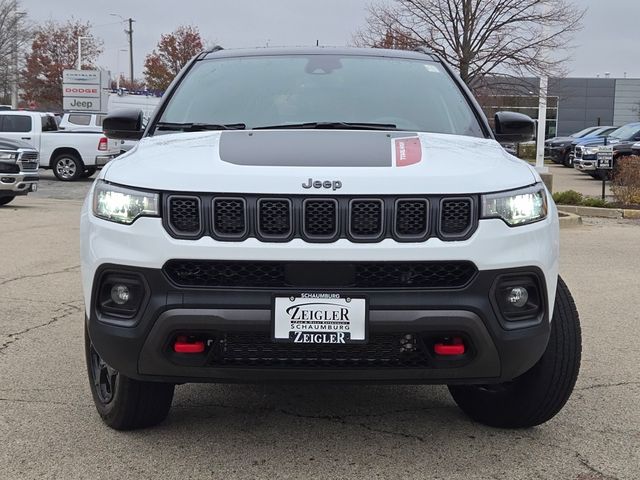 2023 Jeep Compass Trailhawk