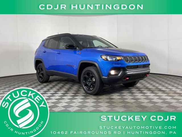 2023 Jeep Compass Trailhawk