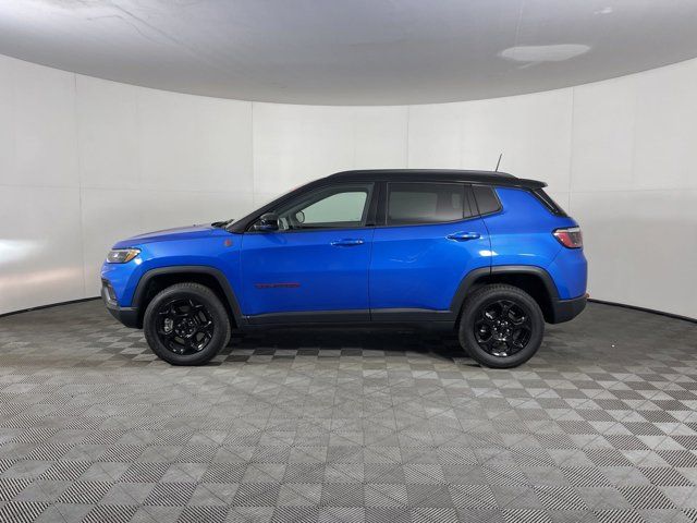 2023 Jeep Compass Trailhawk