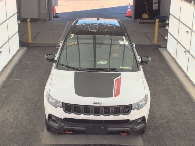 2023 Jeep Compass Trailhawk