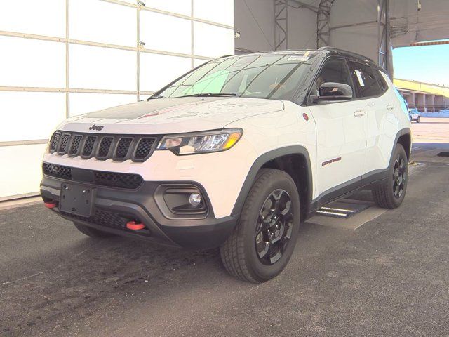 2023 Jeep Compass Trailhawk