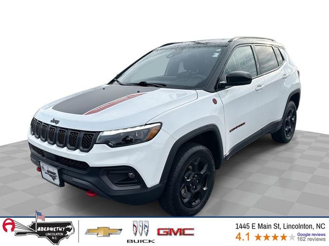 2023 Jeep Compass Trailhawk