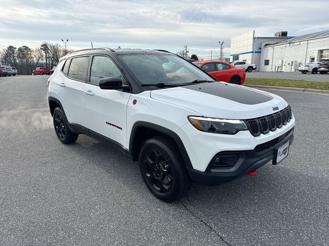 2023 Jeep Compass Trailhawk