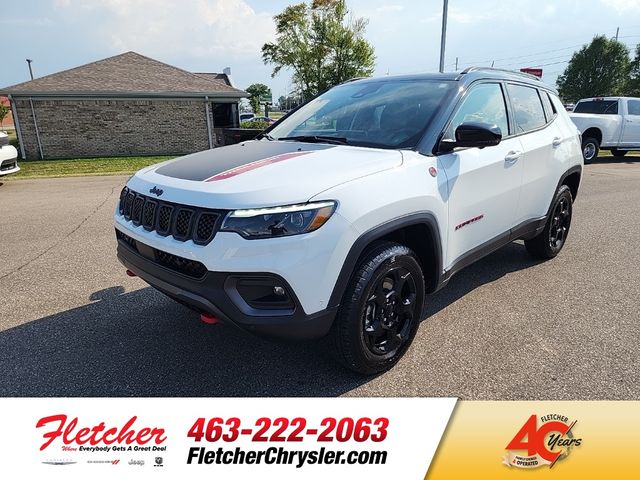 2023 Jeep Compass Trailhawk