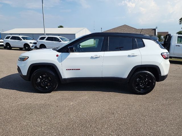 2023 Jeep Compass Trailhawk