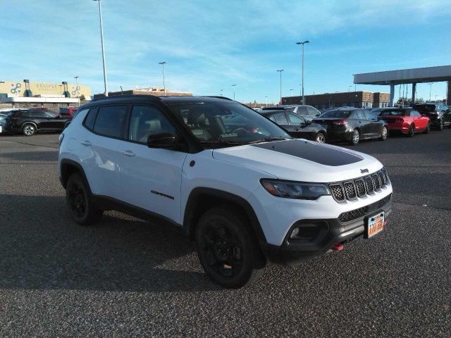 2023 Jeep Compass Trailhawk