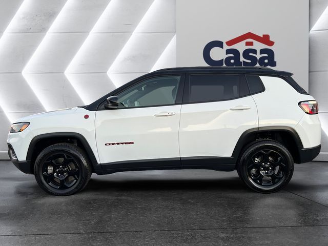 2023 Jeep Compass Trailhawk