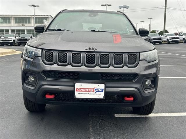 2023 Jeep Compass Trailhawk