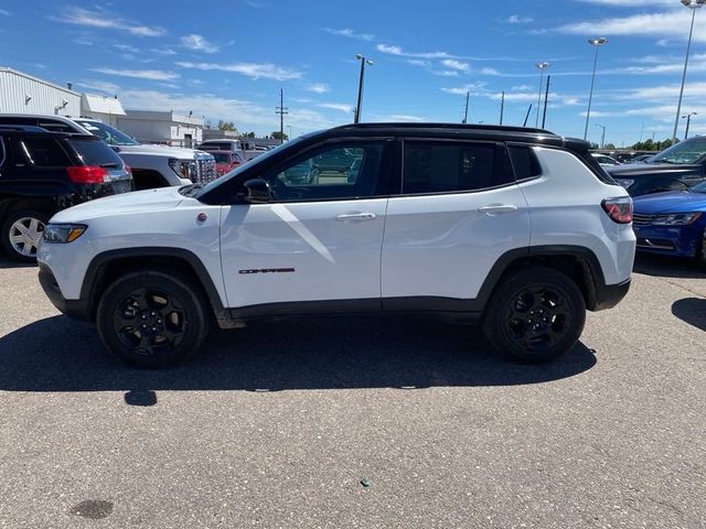 2023 Jeep Compass Trailhawk