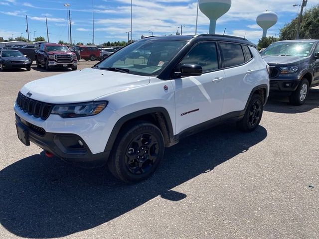 2023 Jeep Compass Trailhawk