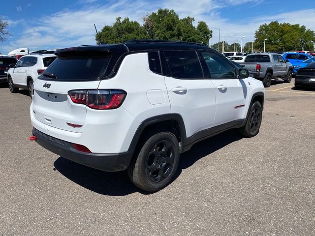 2023 Jeep Compass Trailhawk