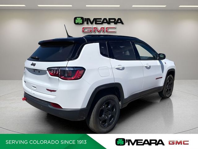 2023 Jeep Compass Trailhawk