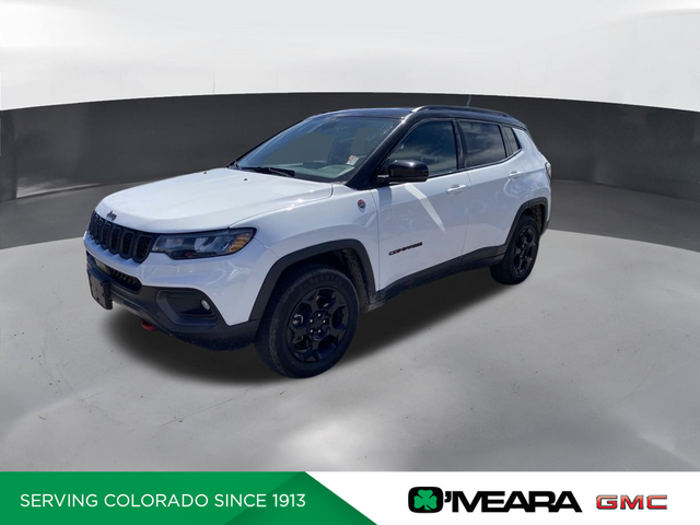 2023 Jeep Compass Trailhawk