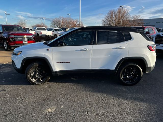 2023 Jeep Compass Trailhawk