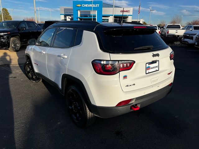 2023 Jeep Compass Trailhawk