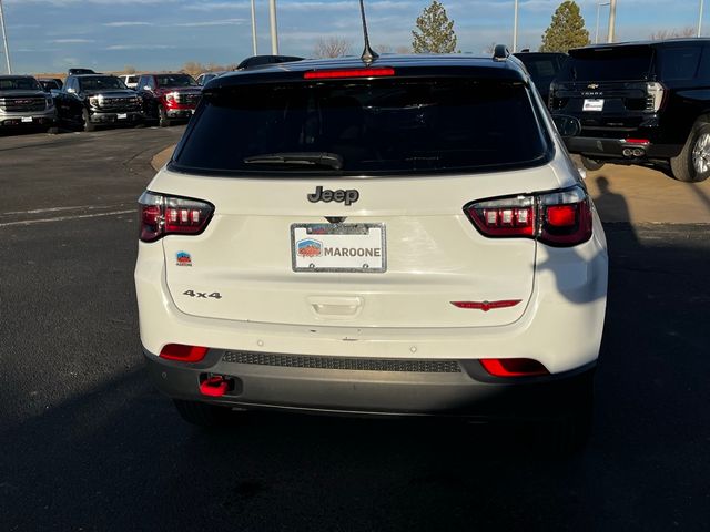 2023 Jeep Compass Trailhawk