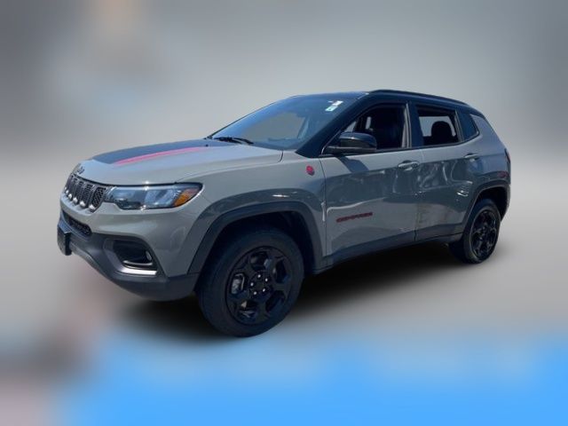 2023 Jeep Compass Trailhawk