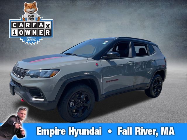 2023 Jeep Compass Trailhawk