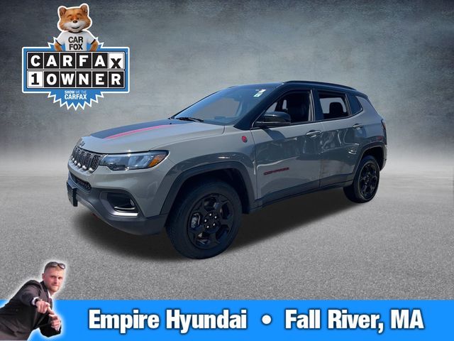 2023 Jeep Compass Trailhawk