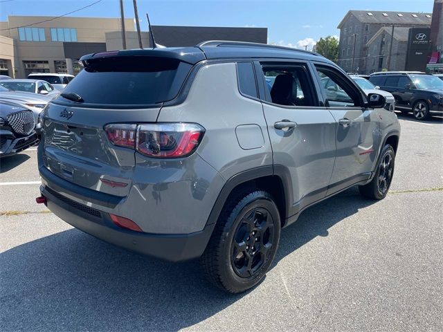 2023 Jeep Compass Trailhawk