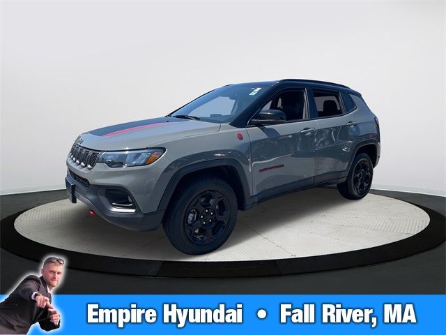 2023 Jeep Compass Trailhawk