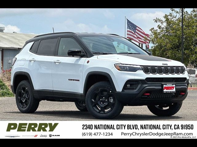 2023 Jeep Compass Trailhawk