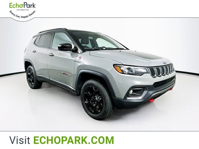 2023 Jeep Compass Trailhawk