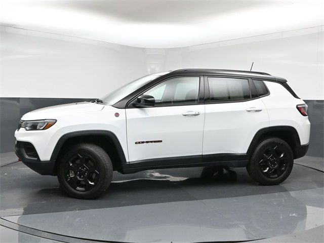 2023 Jeep Compass Trailhawk