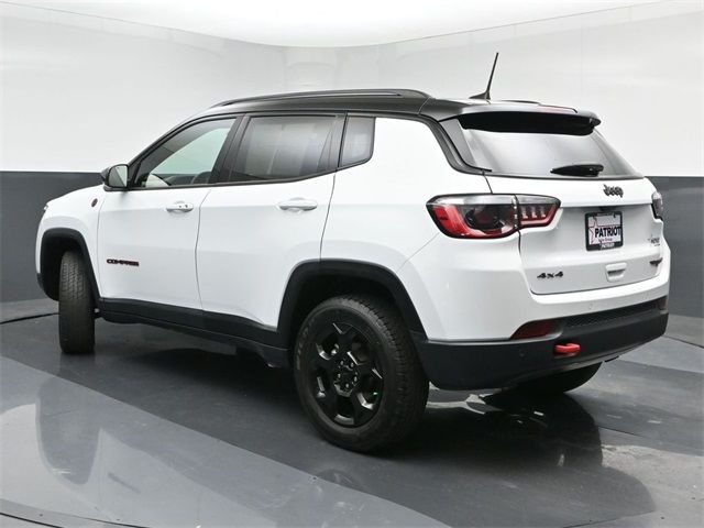 2023 Jeep Compass Trailhawk