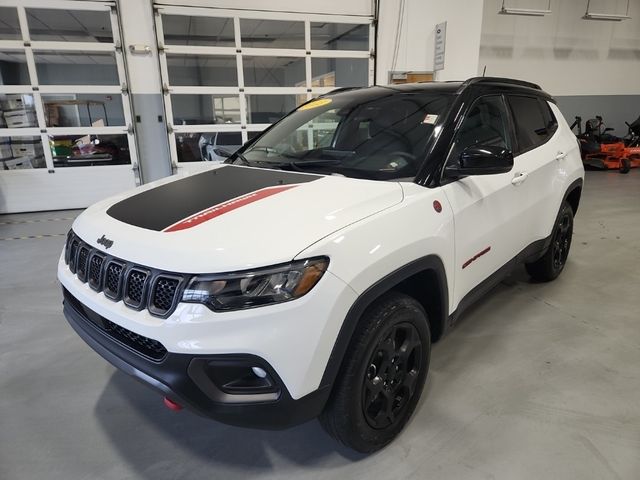 2023 Jeep Compass Trailhawk