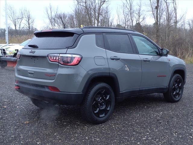 2023 Jeep Compass Trailhawk